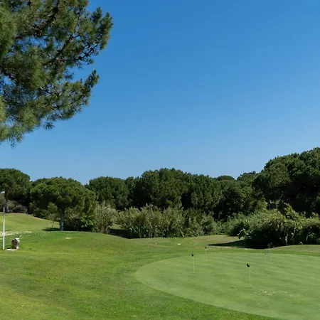 Luxury House - Golf & Tennis Court & Pool View