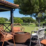度假居 Luxury House - Golf & Tennis Court & Pool View 阿尔布费拉
