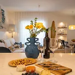 Luxury House - Golf & Tennis Court & Pool View 阿尔布费拉