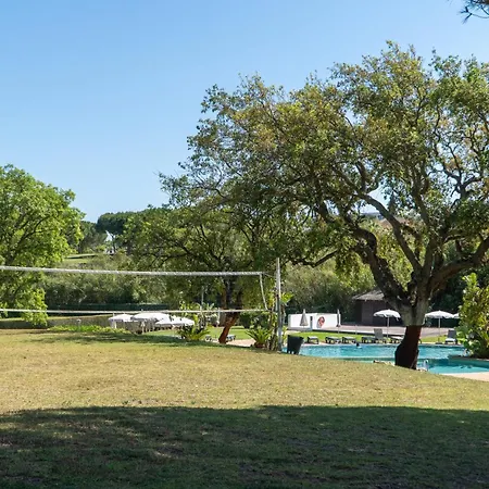 Ferienhaus Luxury House - Golf & Tennis Court & Pool View Albufeira