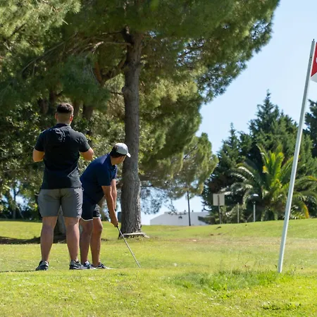 Semesterbostad Luxury House - Golf & Tennis Court & Pool View Albufeira