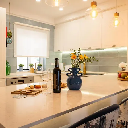 Semesterbostad Luxury House - Golf & Tennis Court & Pool View Albufeira