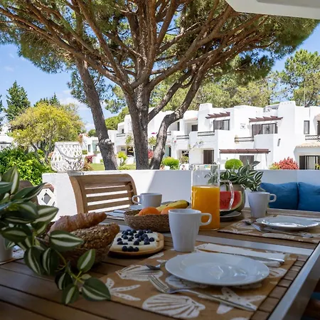 Semesterbostad Luxury House - Golf & Tennis Court & Pool View